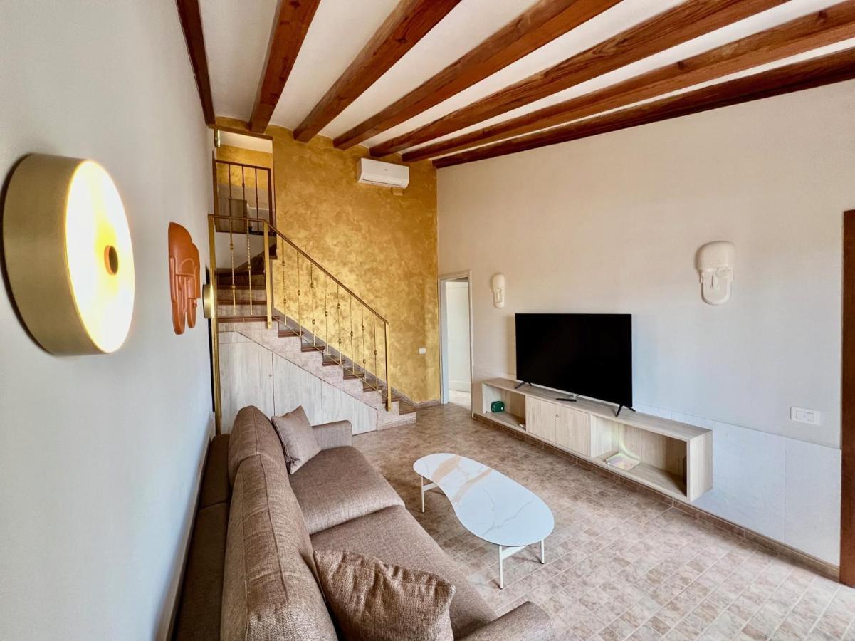 Apartmán Sundorado San Bartolomé Exteriér fotografie