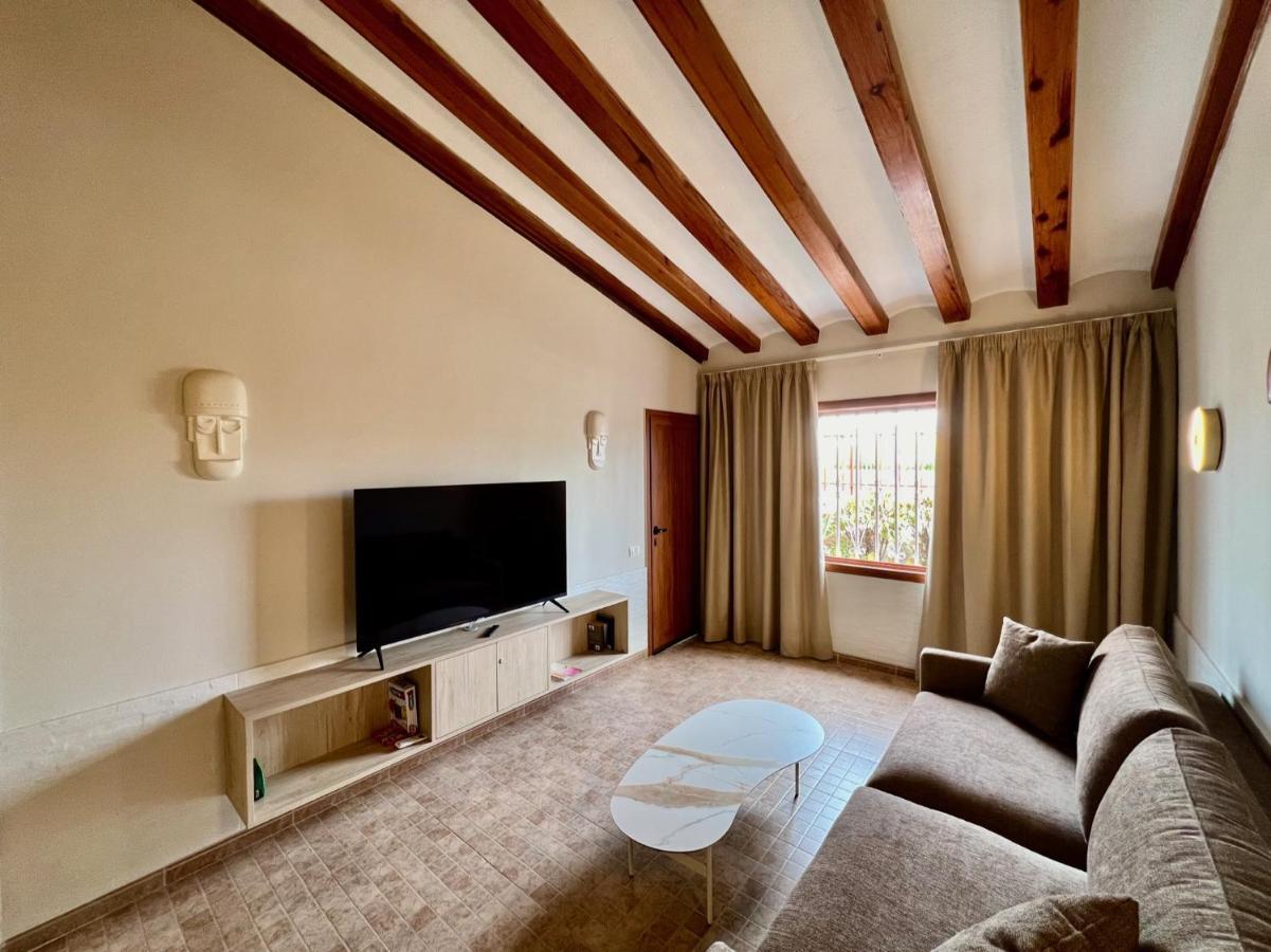 Apartmán Sundorado San Bartolomé Exteriér fotografie